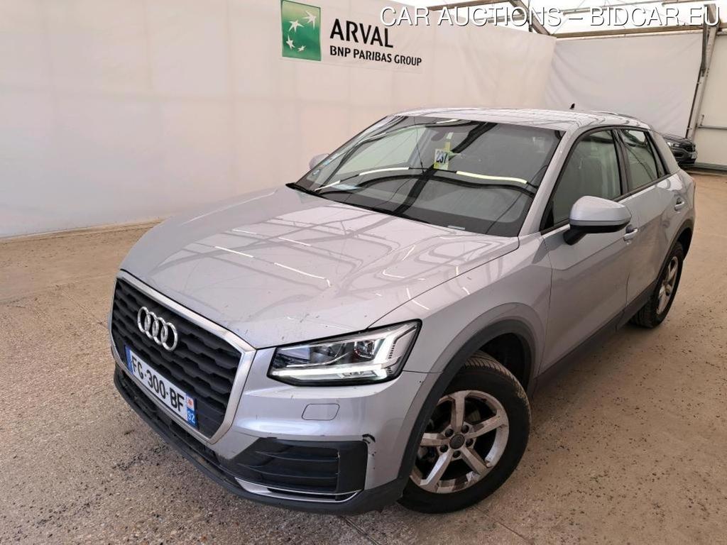 Q2 30 TFSI Base 1.0 115CV BVA7 E6dT