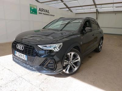 Q3 45 TFSI quattro S line 2.0 230CV BVA7 E6dT