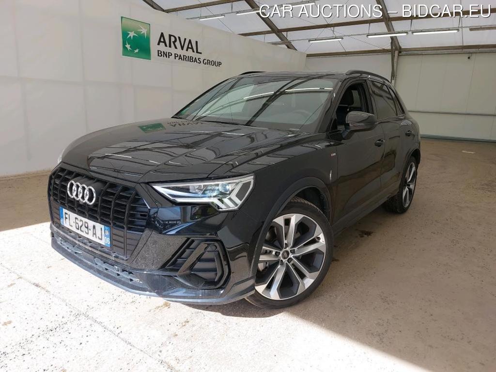 Q3 45 TFSI quattro S line 2.0 230CV BVA7 E6dT