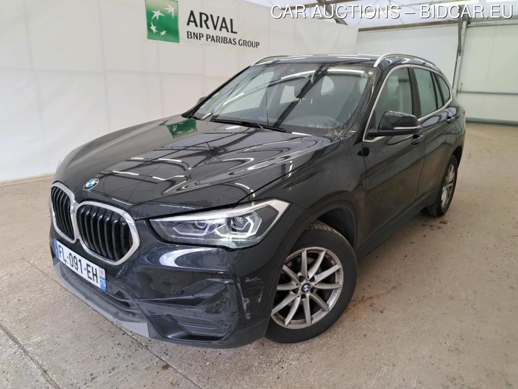 BMW X1 / 2019 / 5P / SUV sDrive16d Business Design