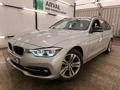 SГ©rie 3 Touring 318d Sport Ultimate 2.0 150CV BVA8 E6