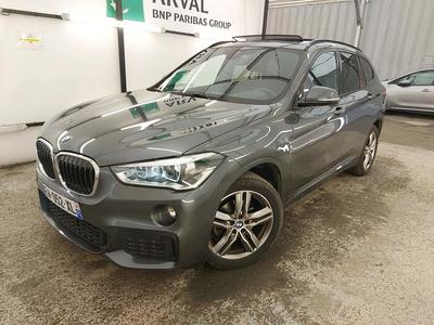 SГ©rie X1 xDrive18d M Sport 2.0 150CV BVA8 E6