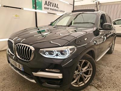 SГ©rie X3 xDrive 20d Xline 2.0 190CV BVA8 E6