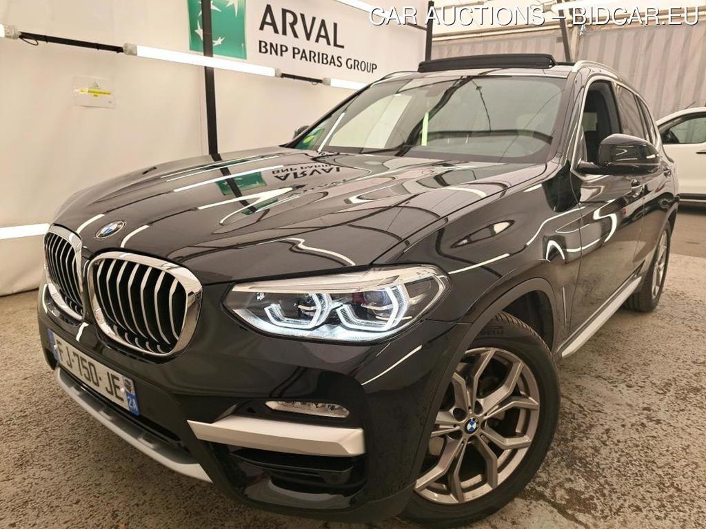 Série X3 xDrive 20d Xline 2.0 190CV BVA8 E6