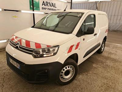 Berlingo Fourgonnette M 1000kg BlueHDi 130 BVM6 Club / DANGEL 4X4