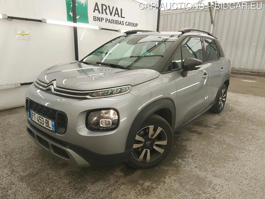 C3 Aircross Shine Business 1.5 BlueHDi 120CV BVA6 E6dT