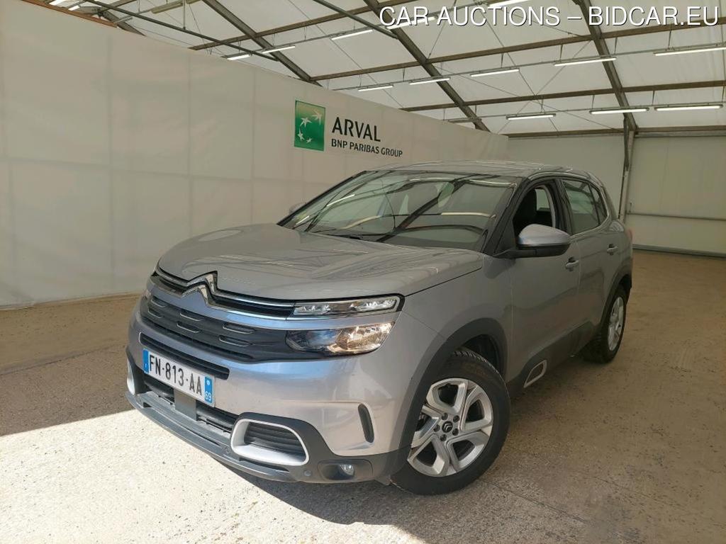 C5 Aircross Business 1.5 BlueHDi 130CV BVA8 E6dT