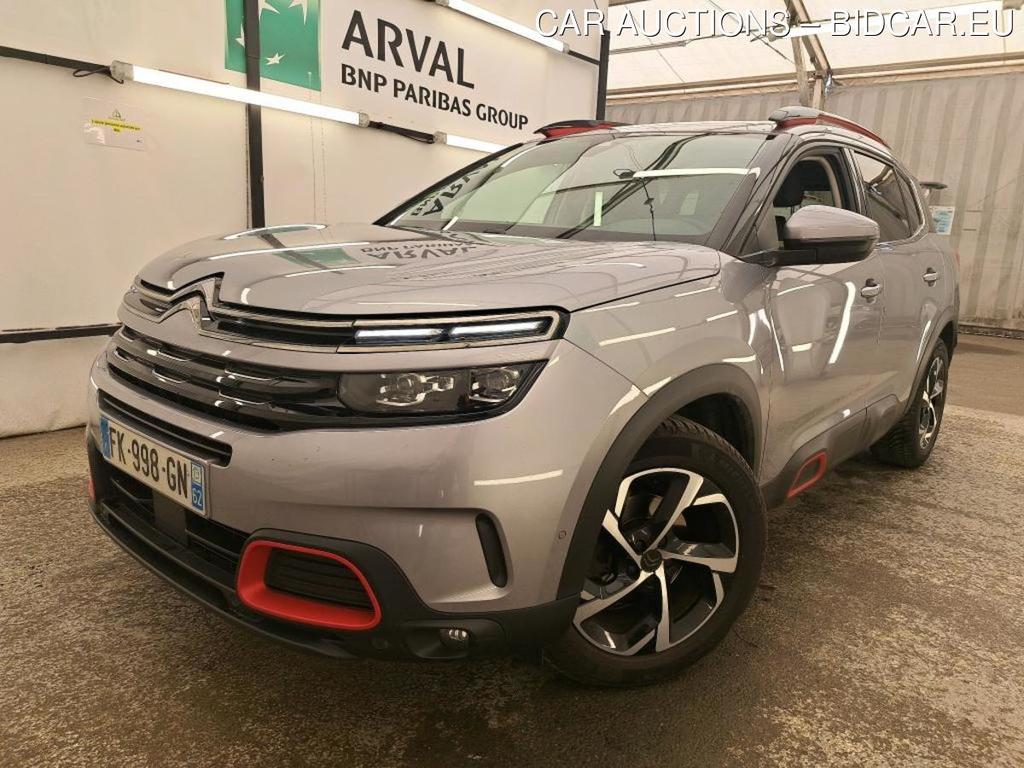 C5 Aircross Business Plus 1.5 BlueHDi 130CV BVA8 E6dT