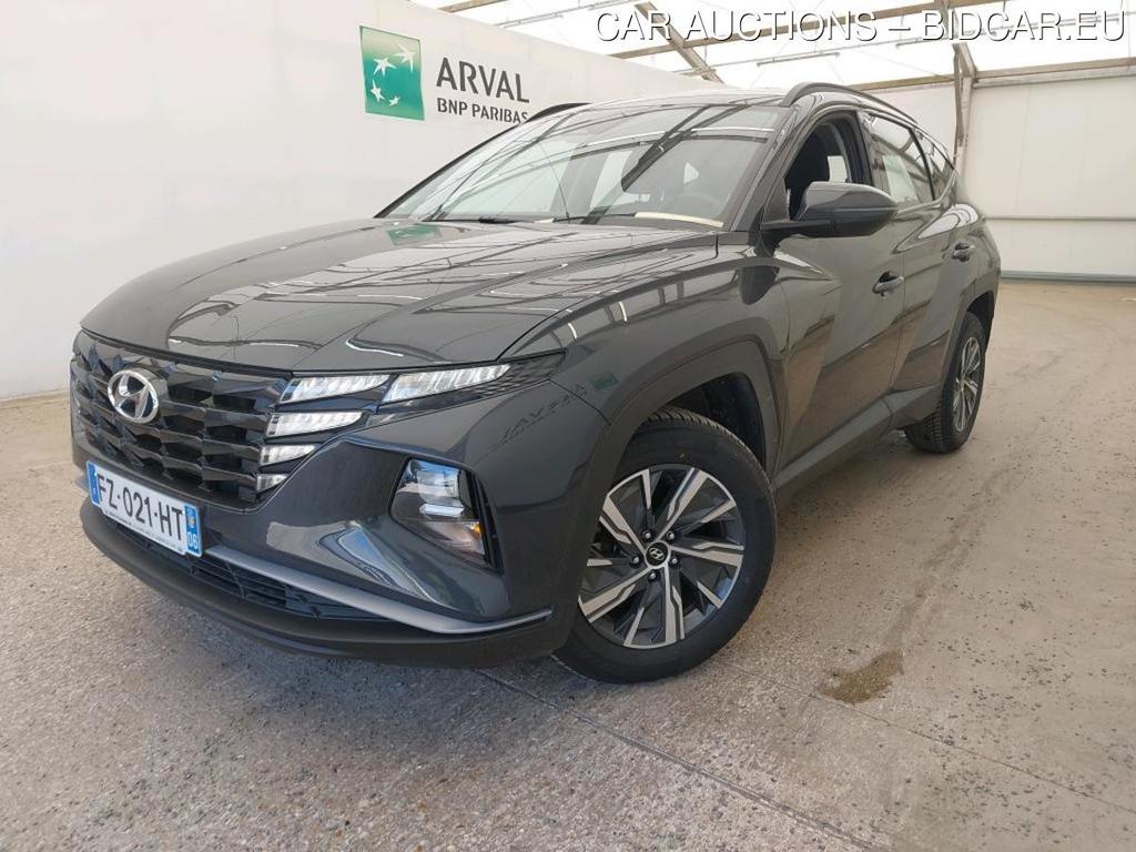 HYUNDAI Tucson / 2020 / 5P / SUV 1.6 HYBRID 230 BUSINESS