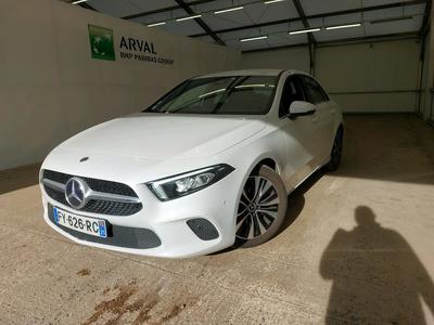 MERCEDES-BENZ Classe A Berline / 2018 / 4P / Berline A 180 d Business Line 7G-DCT