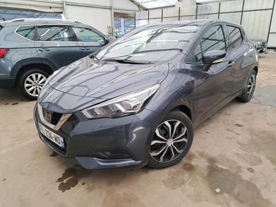 NISSAN Micra 5p Berline IG-T 100 Business Edition