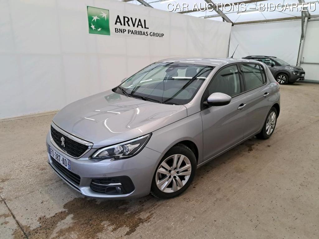 308 Active Business 1.5 HDi 130CV BVA8 E6dT