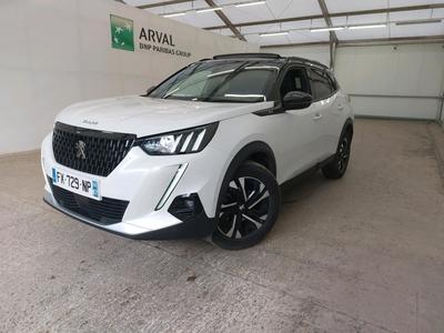 PEUGEOT 2008 / 2019 / 5P / Crossover 1.2 PT 130 S&S EAT8 GT Line