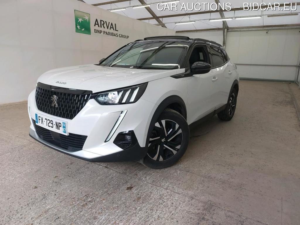 PEUGEOT 2008 / 2019 / 5P / Crossover 1.2 PT 130 S&amp;S EAT8 GT Line