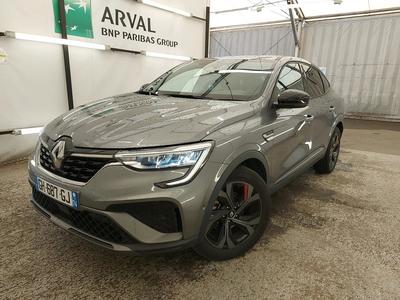 Arkana R.S. Line 1.6 E-TECH Hybrid 145CV BVA6 E6d