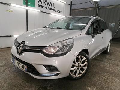Clio IV Grandtour Business 1.5 dCi 90CV BVA6 E6