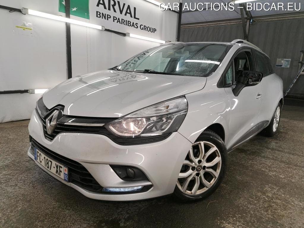 Clio IV Grandtour Business 1.5 dCi 90CV BVA6 E6