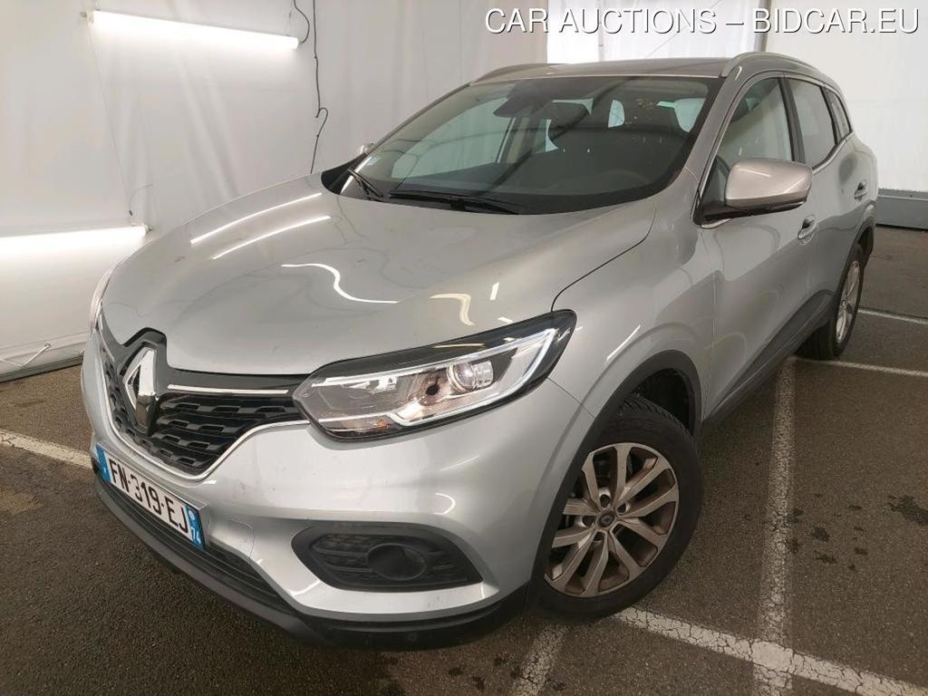 Kadjar Business Edition 1.5 dCi 115CV BVM6 E6dT