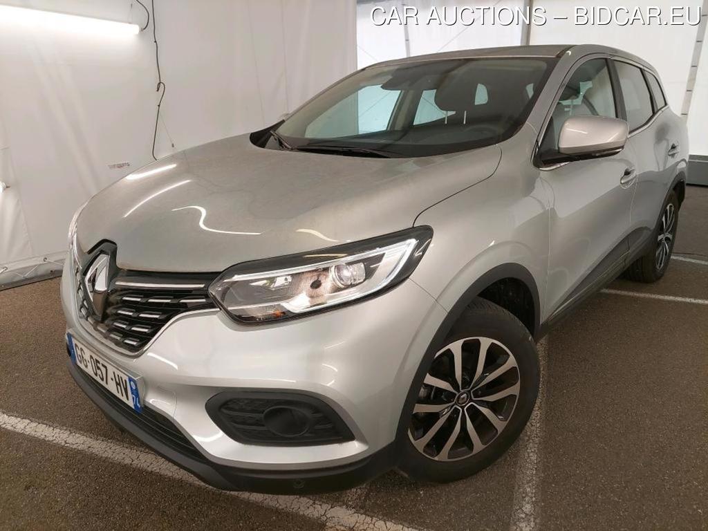 Kadjar Evolution 1.5 DCI 115CV BVM7 E6d