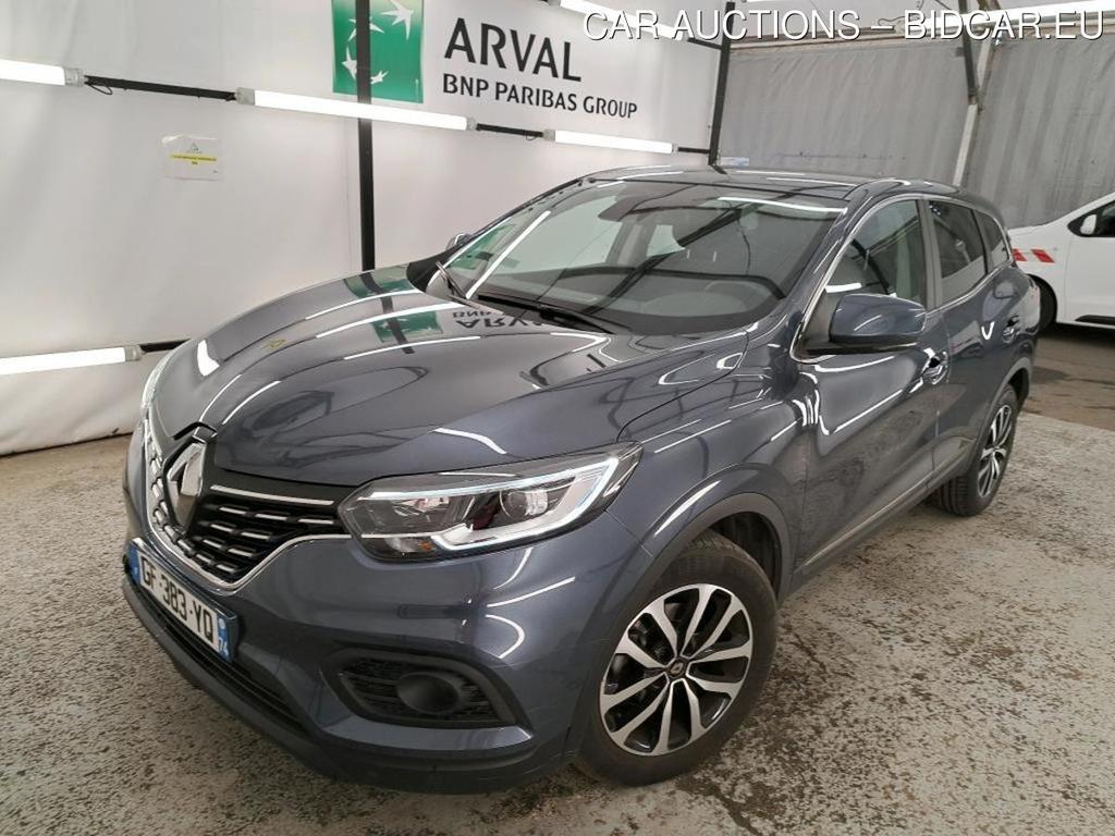 Kadjar Evolution 1.5 dCi 115CV BVM7 E6d