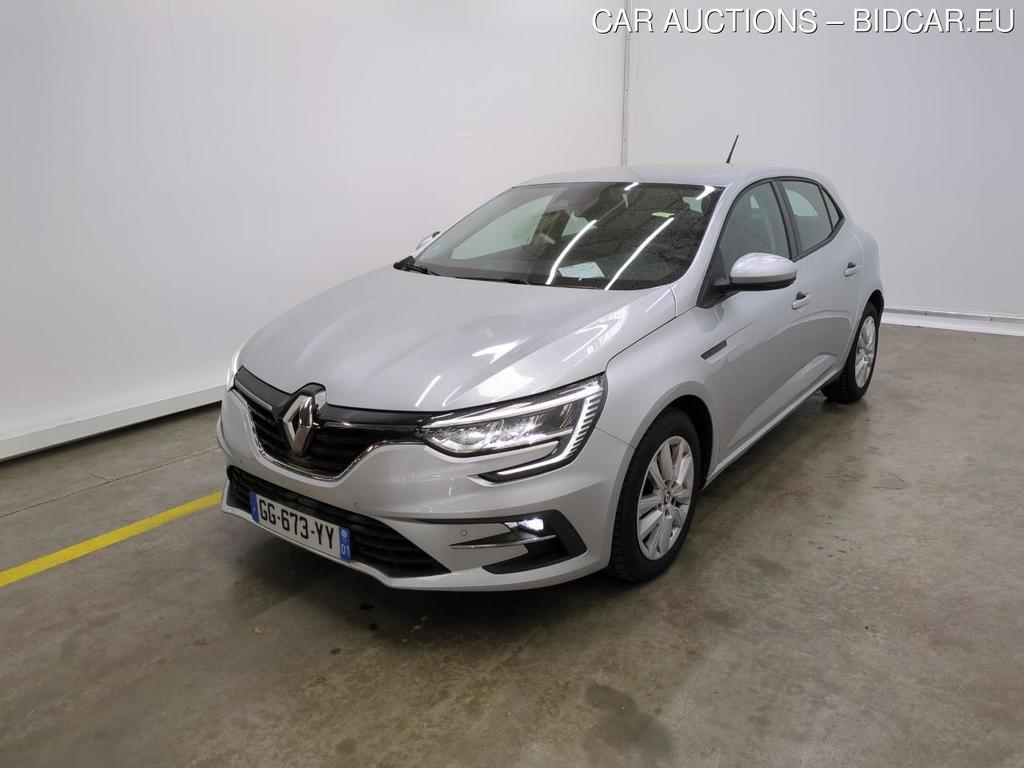 Megane IV Berline 5 ptes. Business 1.5 DCI 115CV BVA7 E6d