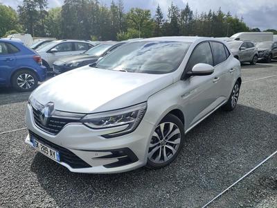 Megane IV Berline 5 ptes. Techno 1.3 TCe 140CV BVA7 E6d