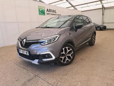 RENAULT Captur / 2017 / 5P / Crossover Intens TCe 150 EDC FAP