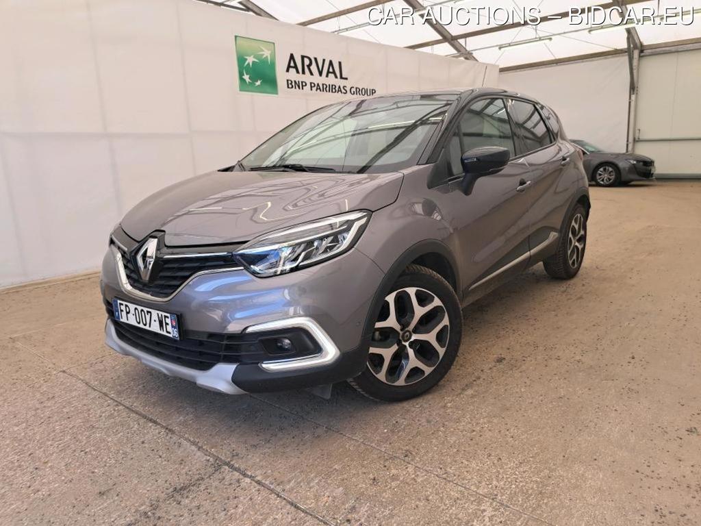 RENAULT Captur / 2017 / 5P / Crossover Intens TCe 150 EDC FAP