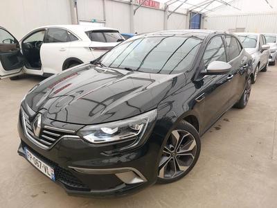 RENAULT Mégane Berline / 2015 / 5P / Berline Intens TCe 160 EDC FAP