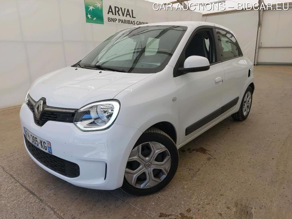 Twingo Zen 1.0 SCe 75CV BVM5 E6dT