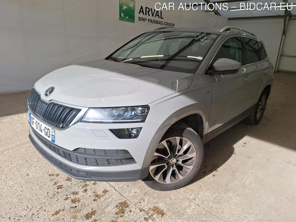 SKODA Karoq / 2017 / 5P / SUV 1.0 TSI 110ch Clever