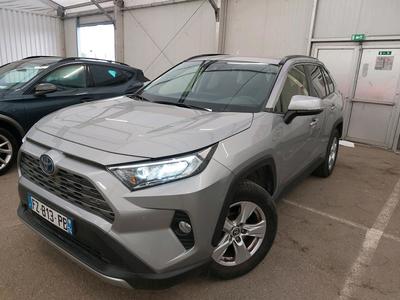 TOYOTA RAV4 Hybride 5p SUV 2WD Dynamic Business