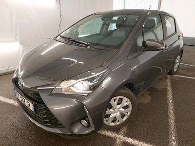 TOYOTA Yaris Hybride 5p Berline 1.5 VVT-I HYBRID France Business