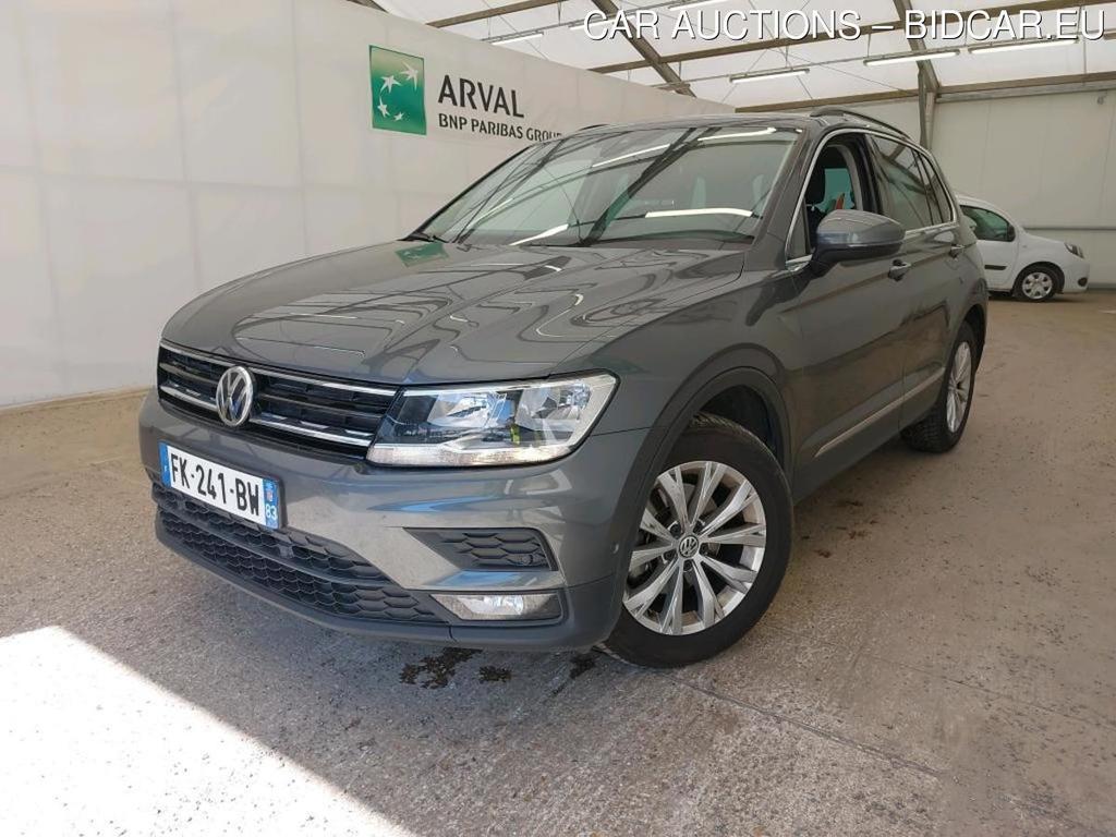 Tiguan Comfortline BMT/Start-Stop 2.0 TDI 150CV BVA7 E6dT