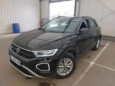 VOLKSWAGEN T-Roc / 2021 / 5P / SUV 1.5 TSI 150 EVO LIFE DSG7