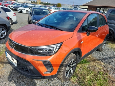 Crossland X (2017->) Cross.1.2T 81 Edition 5d