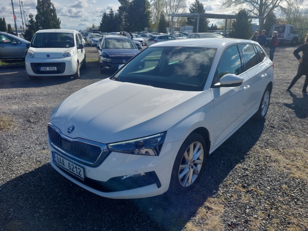 Scala (NW1) (2019) Scala 1.0TSI 85 Style