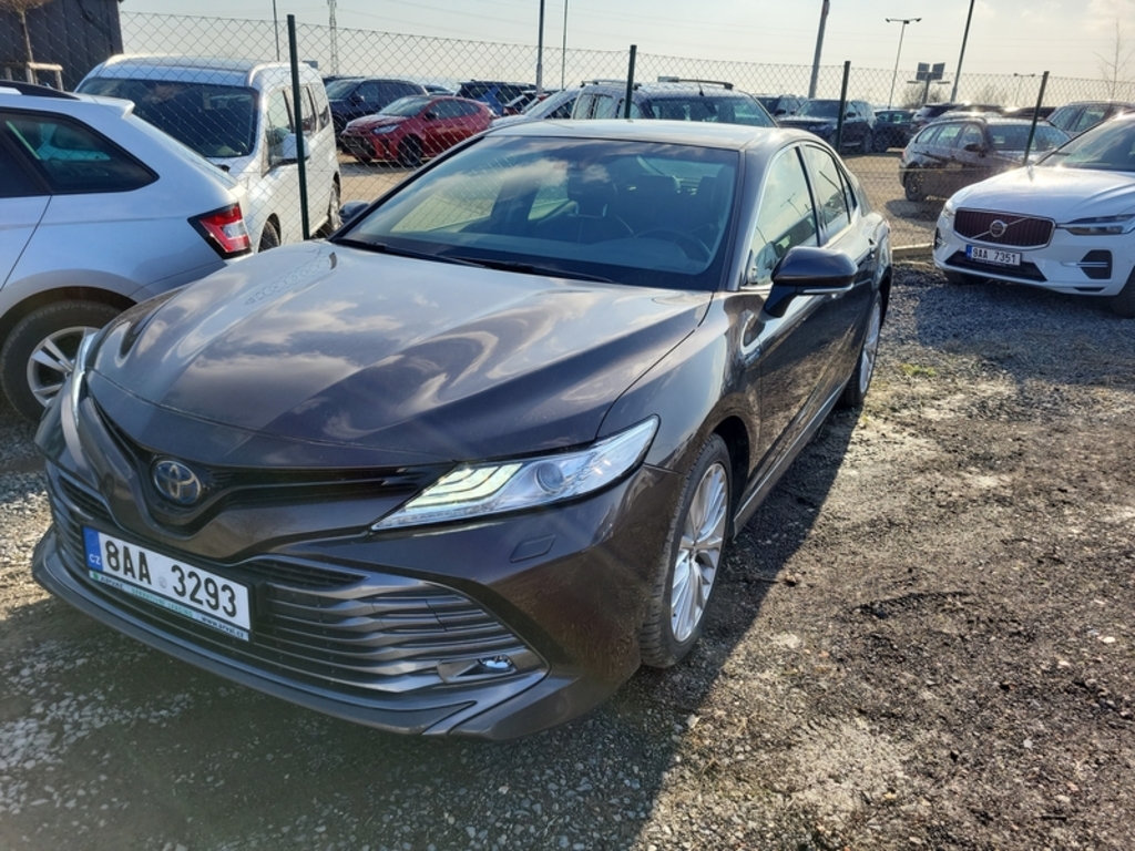 Camry (XV70)(2018) Camry 2.5Hyb. Executive AT