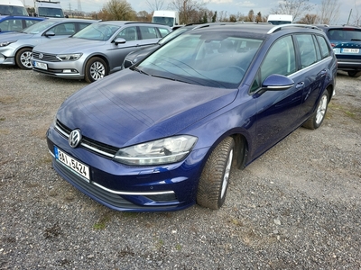 Golf VIII Variant (CG5) 2020 Golf Var.2.0TDI 110 Highline