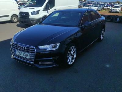 AUDI A4 4p 4G sedГЎn 2.0TDI 110kW (150CV) SPORT S TRONIC