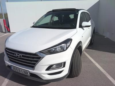 HYUNDAI Tucson / 2018 / 5P / todoterreno 1.6 CRDI 85kW (116CV) 48V SLE Sky 4X2(SL)(SP)