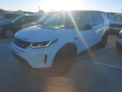 LAND ROVER Discovery Sport / 2019 / 5P / todoterreno 2.0D TD4 180 PS AWD Auto Standard