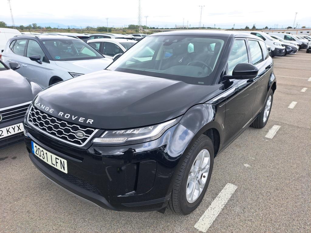 LAND ROVER Range Rover Evoque / 2015 / 5P / todoterreno 2.0 D150 S AUTO 4WD MHEV