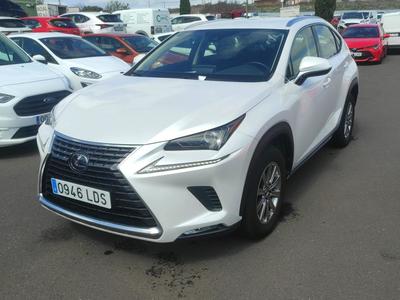 LEXUS NX / 2017 / 5P / todoterreno 2.5 300h Business Navigation 2WD (CX) (IC)