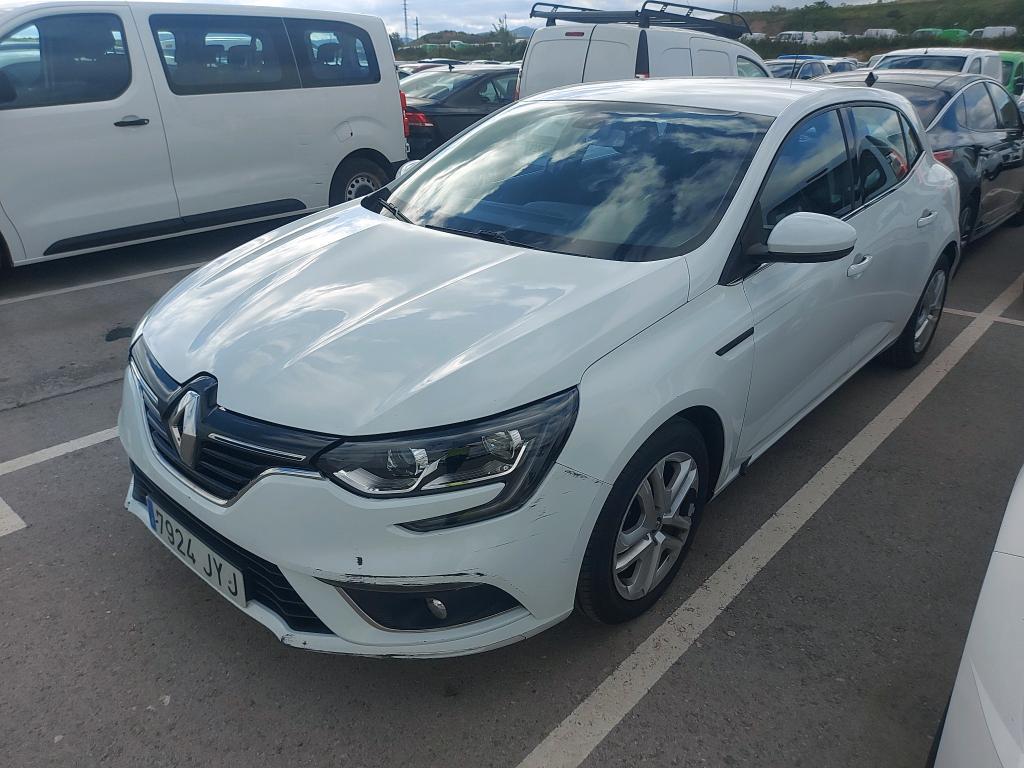 Megane IV Berlina 5P Business 1.5 dCi 90CV MT6 E6 #KMS APROXIMADOS#