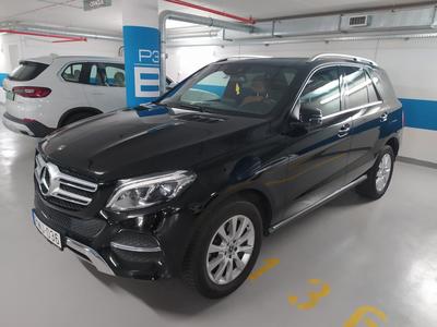 Mercedes-Benz GLE SUV GLE 350 d 4MATIC 5d