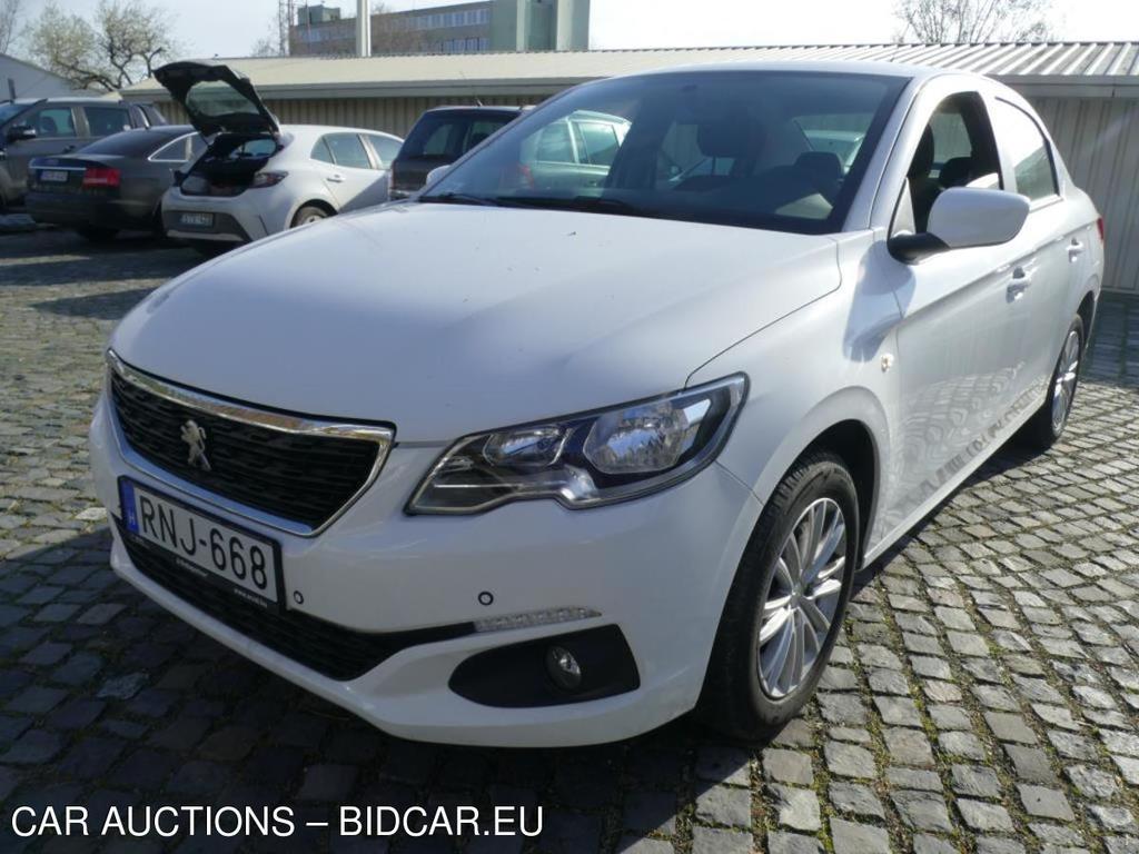 Peugeot 301 1.2 PURETECH ACTIVE 4d