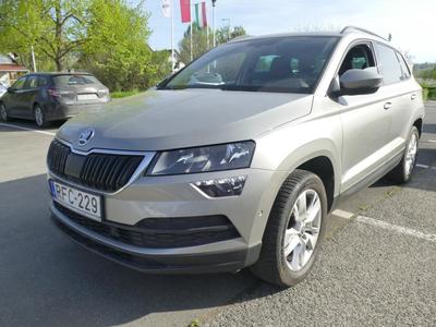Skoda Karoq Style 1.5 TSI DSG ACT 5d