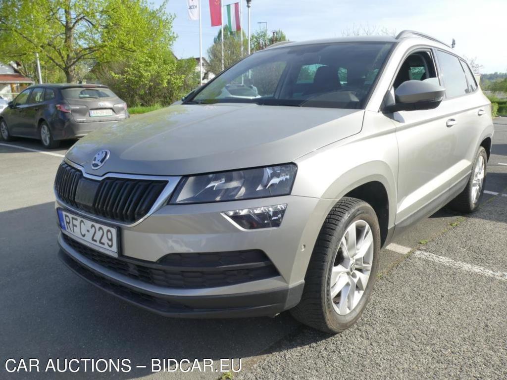 Skoda Karoq Style 1.5 TSI DSG ACT 5d