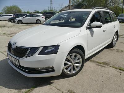 Skoda Octavia Combi Style 1.6 CR TDI SCR 5d